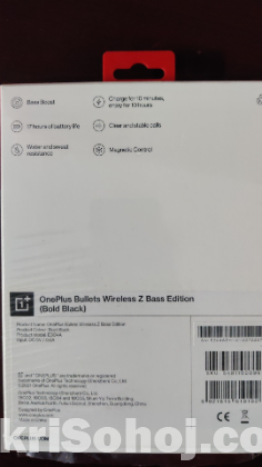 Oneplus neckband